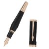 Brand new Montblanc writers edition homage to homer fountain pen  - 18K gold M point - Image 6