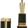 Brand new Montblanc writers edition homage to homer fountain pen  - 18K gold M point - Image 8
