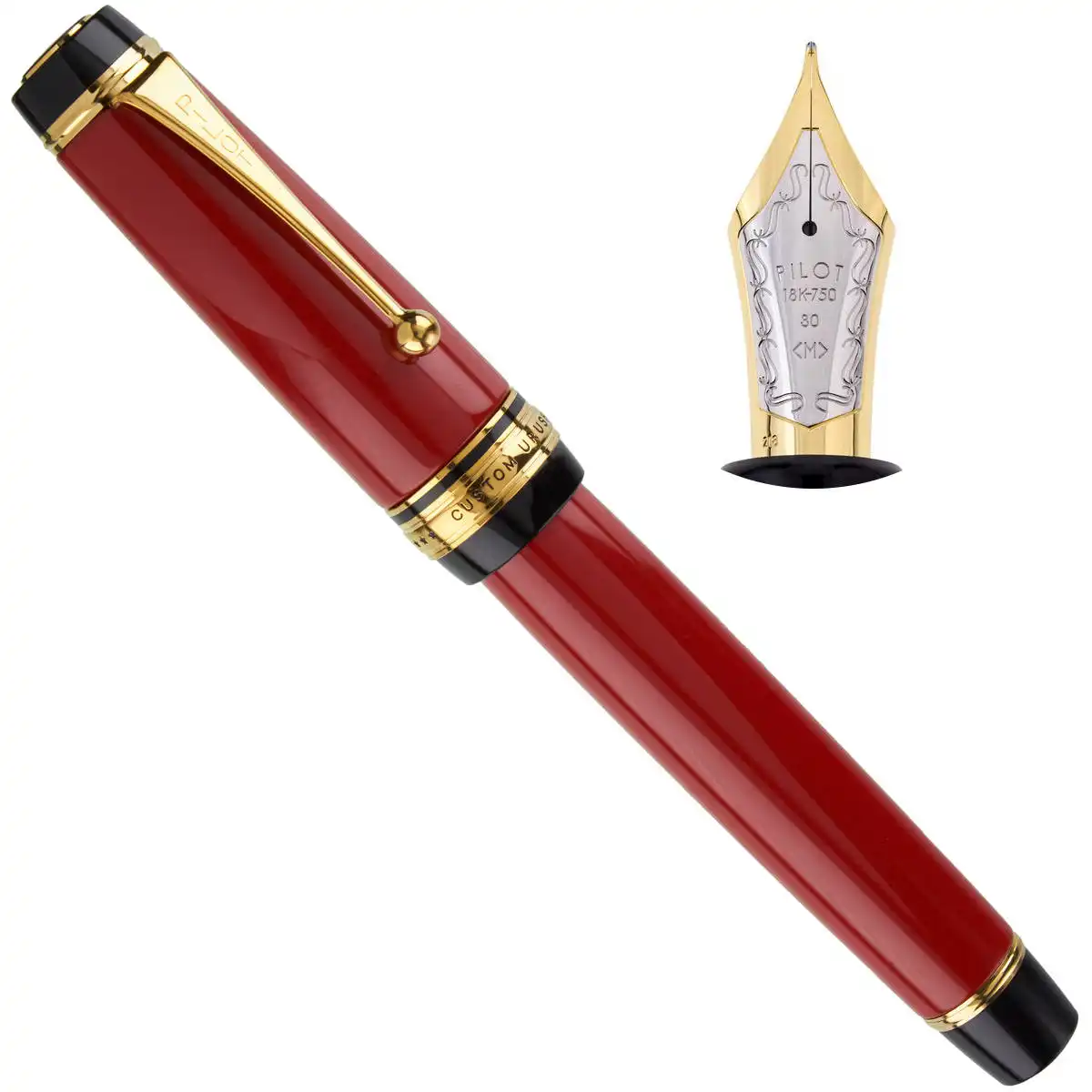 Pilot custom urushi