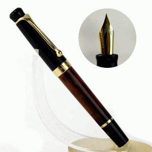 Kanwrite heritage gold nib