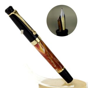 Kanwrite piston filler