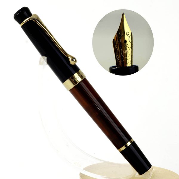 Kanwrite heritage gold nib