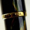parker insignia marbled lacquer fountain pen with 23K gold plated M nib - Image 9