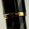 parker insignia marbled lacquer fountain pen with 23K gold plated M nib - Image 7