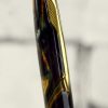parker insignia marbled lacquer fountain pen with 23K gold plated M nib - Image 8