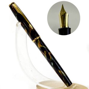 Parker insignia lacquer