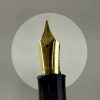 parker insignia marbled lacquer fountain pen with 23K gold plated M nib - Image 10