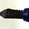 Vintage Camlin 7 blue Eyedropper fountain pen with Gold plated F nib - NOS - Image 10
