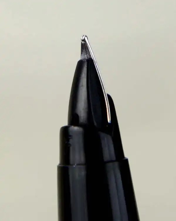 Vintage  parker 45 flighter fountain pen with fine nib - england made - Image 6