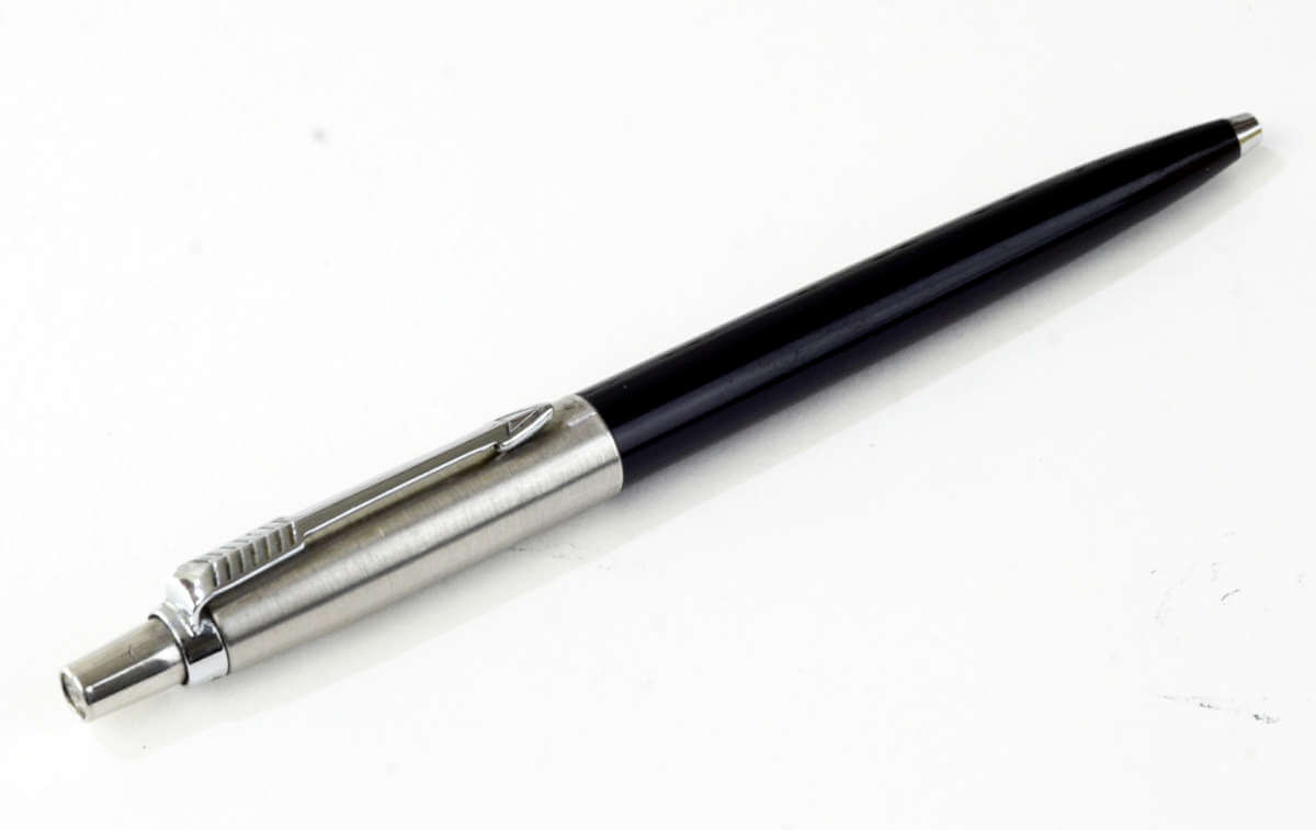Vintage Parker Pen Black Jotter Mechanical Pencil New #2808 