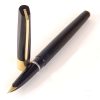 Vintage Pilot super fountain pen - 14K solid gold Fine nib - Image 2