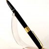Vintage Pilot super fountain pen - 14K solid gold Fine nib - Image 3