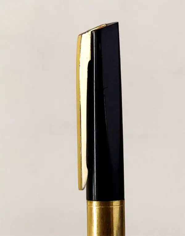 Vintage Pilot super fountain pen - 14K solid gold Fine nib - Image 5