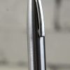 Sheaffer Vintage imperial 440 black barrel fountain pen - inlaid steel F nib - Image 8