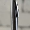 Vintage Sheaffer imperial 440 burgundy fountain pen - inlaid F nib - Image 6