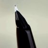Vintage Sheaffer imperial 440 burgundy fountain pen - inlaid F nib - Image 11