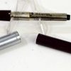 Vintage Sheaffer imperial 440 burgundy fountain pen - inlaid F nib - Image 3