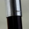 Vintage Sheaffer imperial 440 burgundy fountain pen - inlaid F nib - Image 9