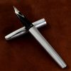 Vintage Sheaffer Imperial 444  fountain pen with Steel Inlaid f nib - Image 3