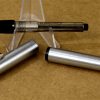 Vintage Sheaffer Imperial 444  fountain pen with Steel Inlaid fine nib - Image 3