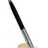 Vintage Sheaffer Imperial touchdown II fountain pen with triumph F nib - Image 2
