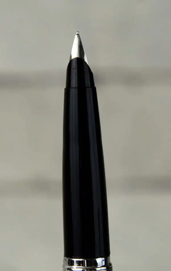 Vintage  parker 45 flighter fountain pen steel fine nib - england made - Image 7