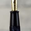 Vintage conway stewart 286 lever filler fountain pen - 14K gold flex nib - Image 5
