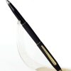 Cross Century II rollerball pen - 23K gold trim- mint - Image 2