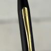 Cross Century II rollerball pen - 23K gold trim- mint - Image 7