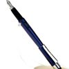 Diplomat Magnum john doe fountain pen with Jowo F nib + Krishna Ink Combo - Brand new - Image 3