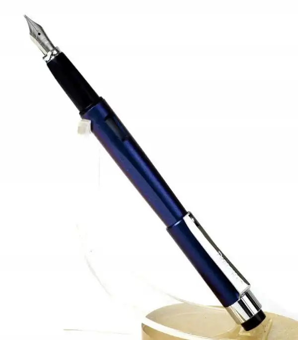 Diplomat Magnum john doe fountain pen with Jowo F nib + Krishna Ink Combo - Brand new - Image 3