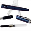 Diplomat Magnum john doe fountain pen with Jowo F nib + Krishna Ink Combo - Brand new - Image 4
