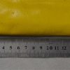 genuine leather utility pouch for pens and pencil - Chrome - Image 4