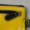 genuine leather utility pouch for pens and pencil - Chrome - Image 7