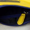 genuine leather utility pouch for pens and pencil - Chrome - Image 9