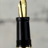 Kanwrite Heritage fire blast piston filler fountain pen  - 14K Flex F nib - Image 4