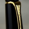 Kanwrite Heritage fire blast piston filler fountain pen  - 14K Flex F nib - Image 9