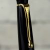 Kanwrite Heritage fire blast piston filler fountain pen  - 14K Flex F nib - Image 11