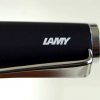Lamy Studio piano black barrel fountain pen With 14K gold M nib -  unused - Image 12