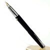 Lamy Studio piano black barrel fountain pen With 14K gold M nib -  unused - Image 2