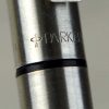 Parker 25 vintage chrome barrel fountain pen with Medium nib - Mint - Image 8