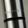 Parker 25 vintage chrome barrel fountain pen with Medium nib - Mint - Image 5