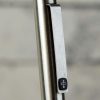 Parker 25 vintage chrome barrel fountain pen with Medium nib - Mint - Image 6