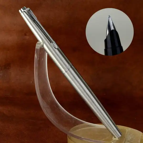 parker 45 chrome