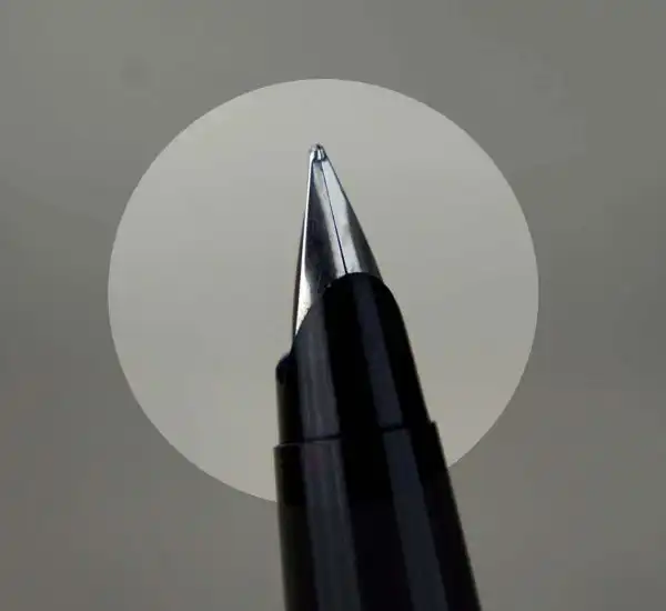 Vintage  parker 45 flighter fountain pen steel fine nib - england made - Image 5