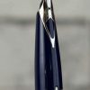 Vintage Sheaffer imperial 440 Navy barrel fountain pen - inlaid steel F nib - Image 7