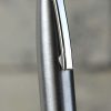 Vintage Sheaffer imperial 440 Navy barrel fountain pen - inlaid steel F nib - Image 5