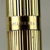Vintage sheaffer targa 1005 fountain pen  with 14K solid gold Fine nib - Image 6