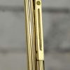 Vintage sheaffer targa 1005 fountain pen  with 14K solid gold Fine nib - Image 7