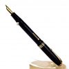 Vintage conway stewart 58 lever filler fountain pen - 14K gold flex nib - Image 2